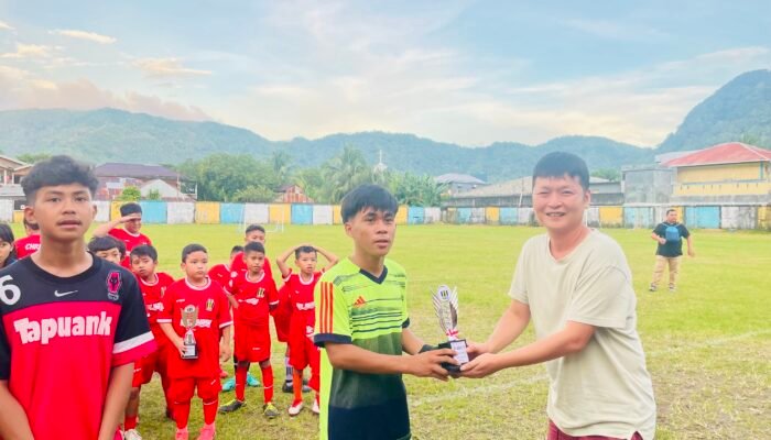Turnamen Grassroots 2025: Merawat Mimpi Anak Lewat Sepak Bola Usia Dini