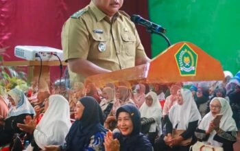 Tiga Agenda Keagamaan Digelar Serentak di Sangihe, Wabup Bulahari Beri Apresiasi