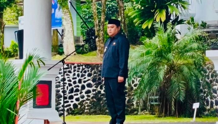 Peringati Harkitnas ke-117, Wakil Bupati Ajak Bangkit Hadapi Tantangan Zaman
