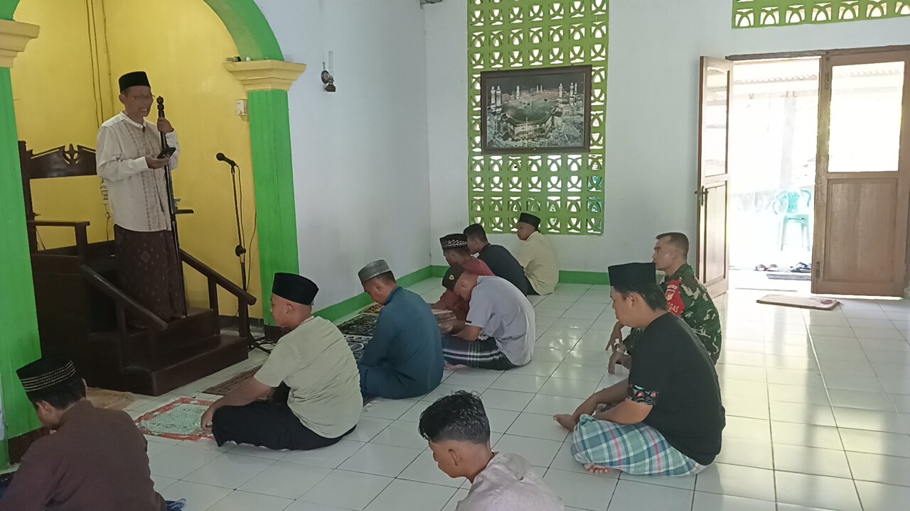 shalat jumat