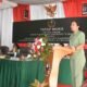 Ketua Umum Persit KCK Berikan Motivasi dan Dukungan Kepada Persit KCK Jajaran Daerah XIII/Merdeka di Wilayah Gorontalo