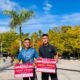 Prajurit Yonif 713/Satyatama Ukir Prestasi
