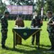 Danrem 133/Nani Wartabone Dampingi Pj Bupati Gorut Buka TMMD ke-124