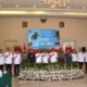 Danrem 131/Santiago Hadiri Kunjungan Kerja Gubernur Kalimantan Utara di Provinsi Sulawesi Utara