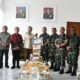 Korem 133/Nani Wartabone Terima Piagam Penghargaan Dari KPU Provinsi Gorontalo