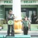 Kasrem 133/Nani Wartabone Bacakan Amanat Kasad: Jadilah Prajurit Tangguh, Kuat Moral dan Bijak Dalam Keputusan