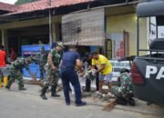 Masyarakat Dukung dan Apresiasi Karya Bakti Kodim 1304/Gorontalo