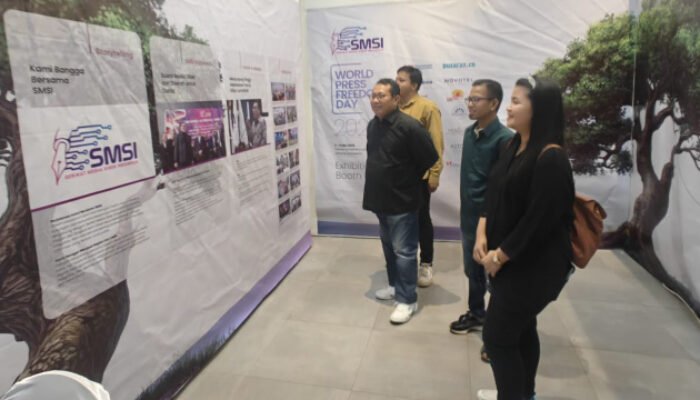 Dari Daerah untuk Dunia SMSI Teguhkan Komitmen Kebebasan di Hari Pers Internasional