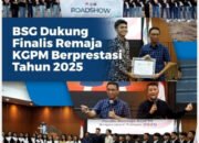 Komitmen Literasi Digital, Manajemen BSG Terima Kunjungan Finalis Remaja KGPM Berprestasi