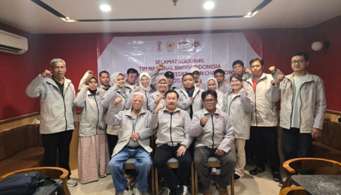 Siapkan 4 Tim, Indonesia Menuju 54th APBF Championships di He Fei City