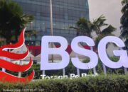 Keren, BSG Masuk 10 Besar Terbaik Pelayanan Prima BPD se-Indonesia
