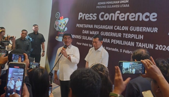 Ingatkan Steven Liow Fokus Pertanggungjawaban Dana Media Bukan Bicara Tambang, Jems Tuuk Percaya Komitmen Gubernur YSK