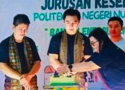 Polnustar Rayakan 23 Tahun Prodi Keperawatan, Ini Penegasan Bupati Sangihe
