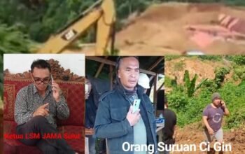 Kembali Buat Onar di Lokasi Tambang Resmi PT.HWR, Polisi Terkesan Diam, Ormas/LSM Suarakan Kecam Tindakan Ci Gin
