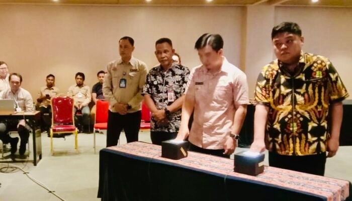 Bupati Sangihe Luncurkan Inovasi “Dukcapil Membara”