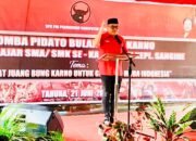 PDI Perjuangan Sangihe