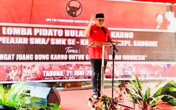 PDI Perjuangan Sangihe