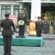 Korem 133/Nani Wartabone Gelar Upacara Peringatan Harla Pancasila