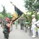 Korem 133/Nani Wartabone Gelar Tradisi Penyambutan Danrem Baru