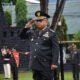 Kasrem 132/Tadulako Pimpin Upacara Bendera Peringatan Hari Lahir Pancasila