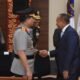 Kasdam XIII/Merdeka Hadiri Penyerahan LHP LKPD Provinsi Sulut Tahun 2024