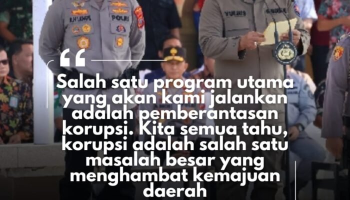 YSK dan Janji “Bersih-Bersih” di Bumi Nyiur Melambai