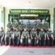 Danrem 133/Nani Wartabone Gelar Kunker Perdana di Kodim 1313/Pohuwato