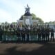 Kasdam XIII/Merdeka Pimpin Ziarah Rombongan HUT ke-67 Kodam XIII/Merdeka