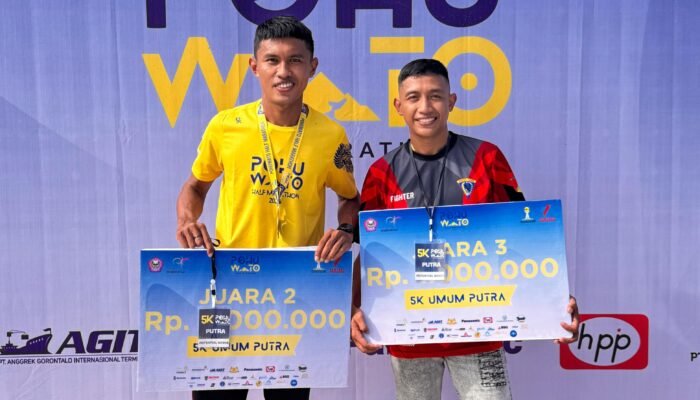 Prajurit Yonif 713/Satya Tama Kembali Raih Juara
