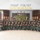 Korem Nani Wartabone Gelar Latihan Kader Pencak Silat Militer Tersebar Wilayah Gorontalo