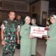 Persit KCK Cabang Yonzipur 19/YKN Raih Juara 2 Lomba Kolintang Tingkat Kodam XIII/Merdeka