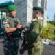 Berhasil Dalam Penugasan, Pangdam XIII/Merdeka Bangga Sambut Kedatangan Satgas Yonif 712/Wiratama