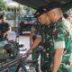 Tinjau Ranpur di Kikav 10/MSC, Danpussenkav: Korps Kavaleri Prioritaskan Alutsista Buatan Dalam Negeri