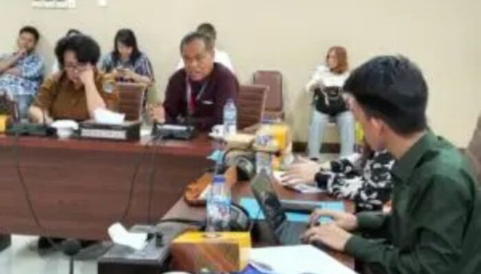 Eldo Wongkar Pimpin Pansus Lanjutkan Pembahasan Ranperda Kepemudaan