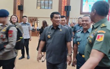 Yulius Selvanus di Paripurna DPRD Sulut: Revisi RTRW Langkah Strategis Memastikan Pembangunan di Sulut