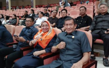 Ranperda RTRW Sulut Atur Kawasan Waruga Hingga Jalur Kereta Api