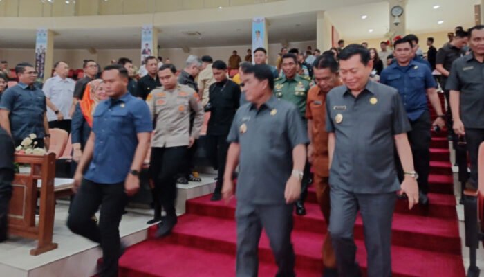 Fraksi Nasdem Dukung Pemekaran Kampung Halaman Presiden Prabowo Subianto