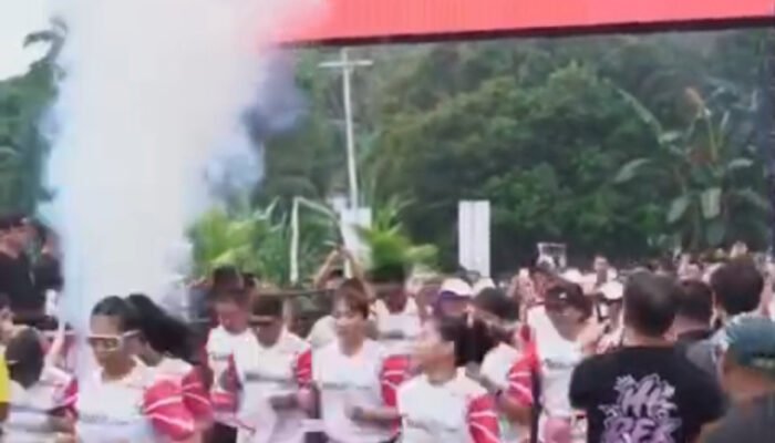 Dimeriahkan Pelajar SD hingga SMA, Ini Para Pemenang Lomba Festival Bung Karno Manado 2025