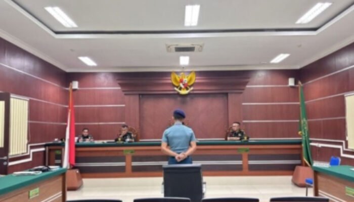 Terdakwa Dipenjara dan Dipecat dari Kedinasan, Keluarga Korban Apresiasi Polisi Militer Angkatan Laut yang Merespons Serius Laporan