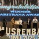 Patuh dan Peduli Perlindungan Jaminan Sosial Ketenagakerjaan, Manajemen BSG Raih Paritrana Award Kategori Perusahaan Besar