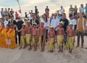 Bupati dan Wakil Bupati Sangihe Hadiri Ritual Mamata di Festival Seke Maneke Pulau Para Lele