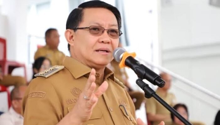 Tegas dan Visioner, Gubernur Yulius Selvanus Tunjuk Denny Mangala Pimpin Kominfo Sulut dan Perkuat Arah Baru Komunikasi Digital