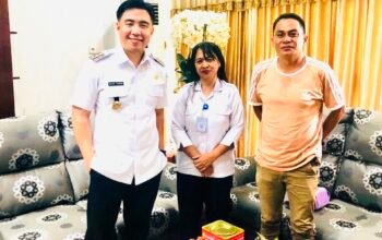 Bupati Sangihe Dukung Penuh SSB Malahasa Tampil di Piala Soeratin 2025