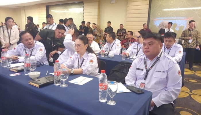 Wabup Bulahari Hadiri Munas Aswakada di Yogyakarta
