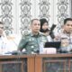 Kasiter Kasrem 133/Nani Wartabone Hadiri Kunjungan Kerja Deputi Bidang Promosi dan Kerjasama Badan Gizi Nasional di Kantor Gubernur Gorontalo