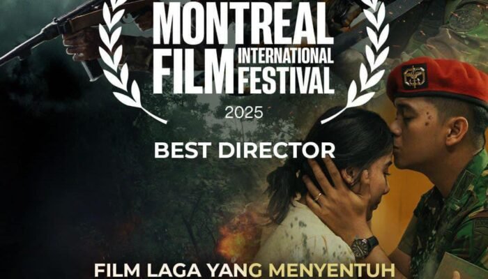 Film Believe Raih Juara Best Director Festival Film Internasional Montreal 2025
