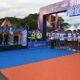 Peringati Hari Bakti TNI AU ke-78, Lanud Sam Ratulangi Gelar Air Force Run 5K