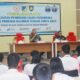 Kasiter Kasrem 132/Tadulako Tekankan Jati Diri dan Bela Negara ke Calon Paskibraka Sulteng