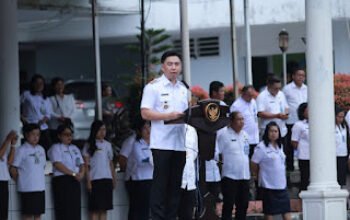 Tegas! Bupati Sangihe Ingatkan OPD Segera Tindaklanjuti Rekomendasi BPK