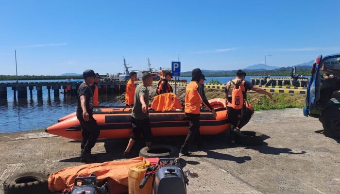 Dua Penumpang KM Barcelona V Belum Ditemukan, Tim SAR Sisir Laut dan Pulau Sekitar